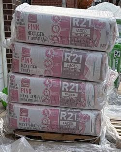 Owens Corning R-21 Ready for Immediate Pickup