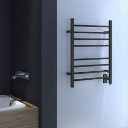 Towel Warmer 8Square  Bar 