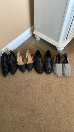 Woman’s shoes size 8 all great condition like new