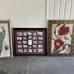 Graceful Positive Frames And Picture 