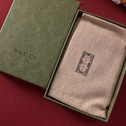 Gucci Card Holder 