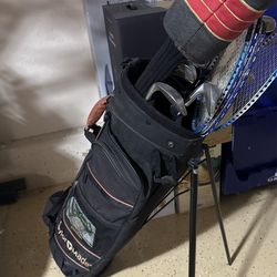 Golf Club Kit Taylor made