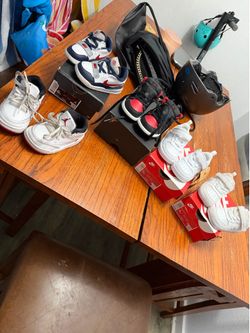 Baby boy shoes