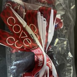 Thursday @ The Waste Management Phoenix Open- COVE Wristbands 