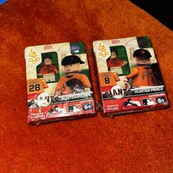 San Francisco Giants Lego