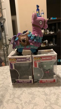 Funko pop fornite