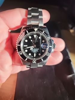 MARINE MASTER AUTOMATIC PROFESSIONAL 300m