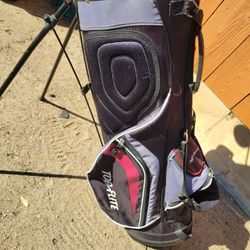 Golf Bag TopFlite Stand Bag LIKE NEW