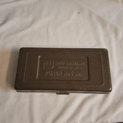 VINTAGE Roper Whitney Punch NO. 5 Jr.