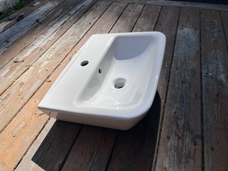 New IKEA Bathroom Sink
