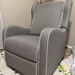 Rocker recliner 