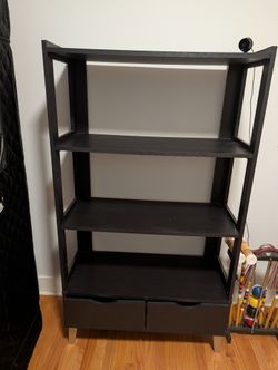 Book Shelf & TV Stand
