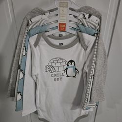 New Baby Onesies 