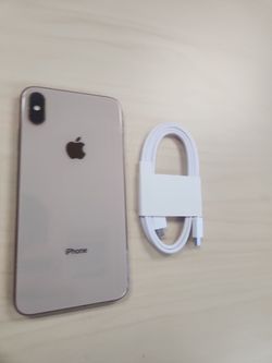 Iphone xs max 256gb  unlock any sim