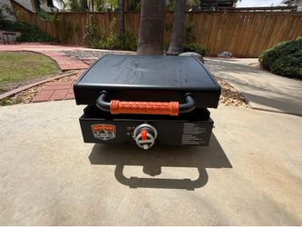 Blackstone “On the Go” Flat Griddle