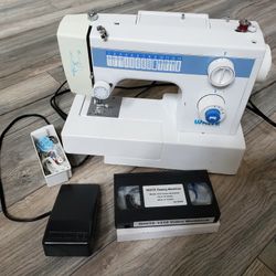 SEWING MACHINE
