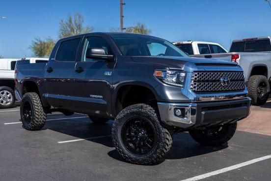 2021 Toyota Tundra