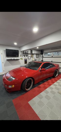 1996 Nissan 300zx