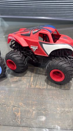 Monster truck