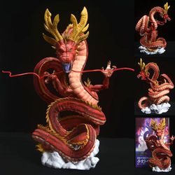 the red Ultimate Shenron