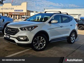 2018 Hyundai Santa Fe Sport