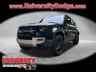 2025 Land Rover Defender