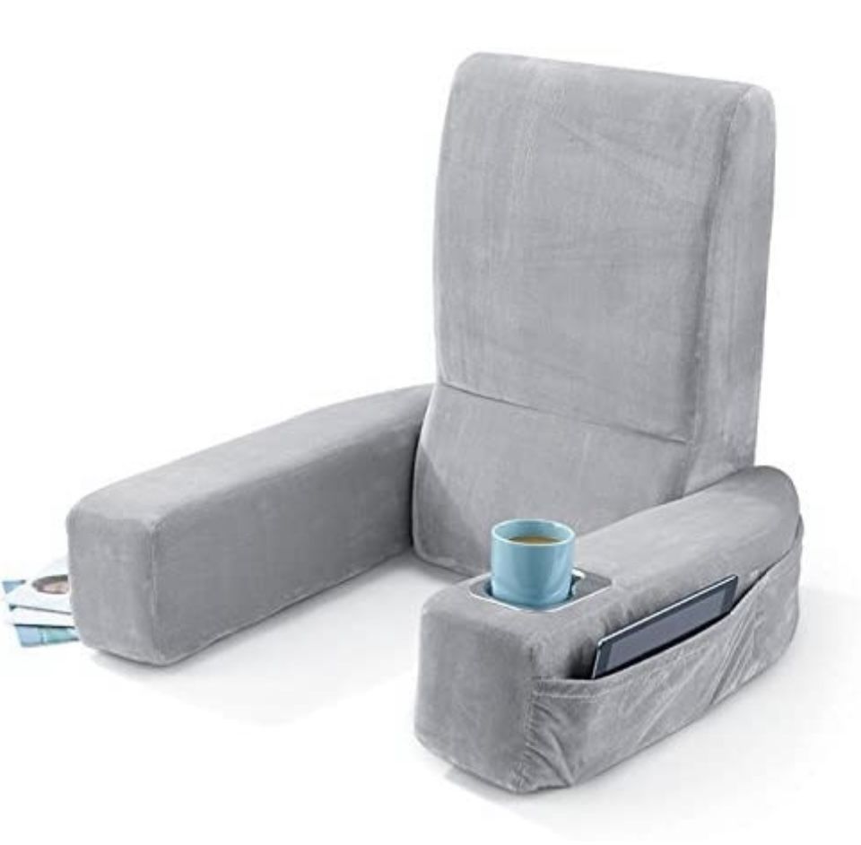 Brookstone n.a.p. Bed Lounger