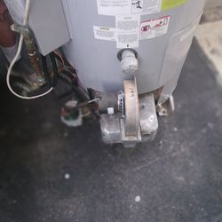 100 gl industrial water heater