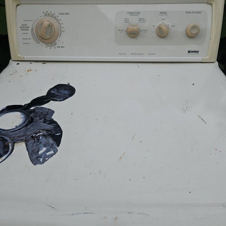 Kenmore Dryer