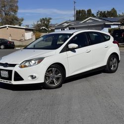 2014 Ford Focus Clean Title