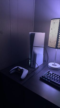 Ps5 Slim Disc 1Tb