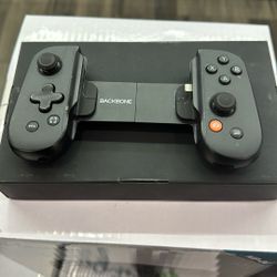 Backbone Black Type Lgt Pre Owned 