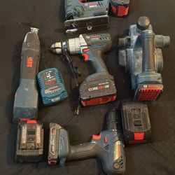 Bosch Electric Tools 