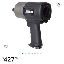 3/4 Air Impact Aircat 1770-XL