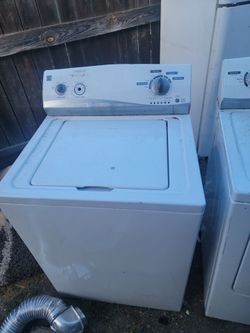 Kenmore washer dryer