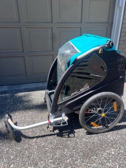 Burley Running/Biking Stroller