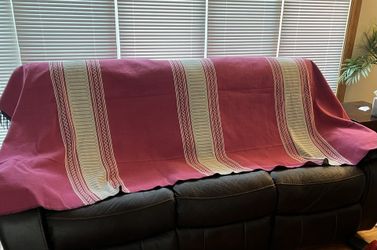 Large Mexican Table Cloth