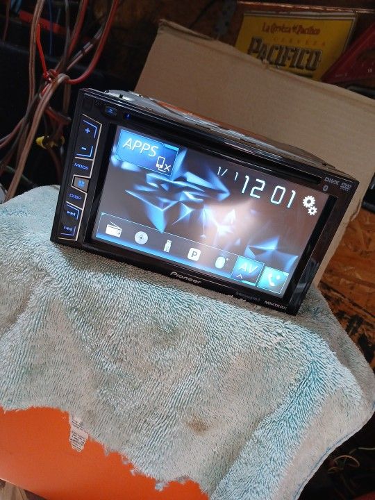 Pioneer AVH-X2700BS