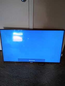 Flat screen tv "Samsung"