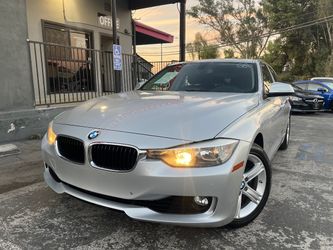 2015 BMW 3 Series