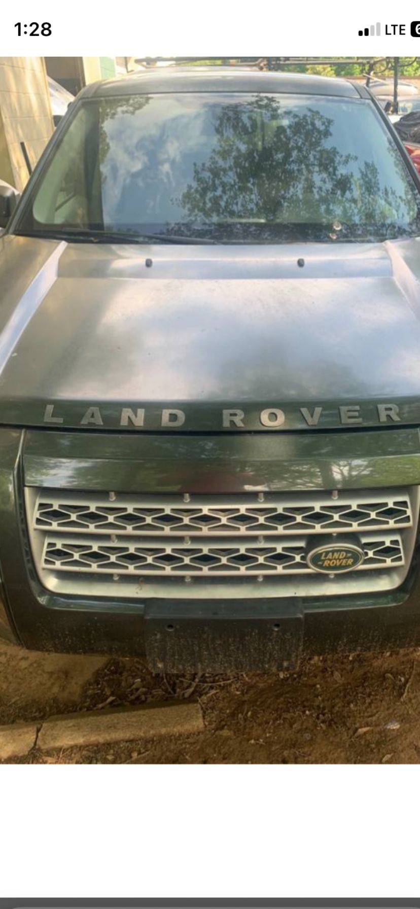 2009 Land Rover Range Rover