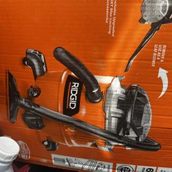 Rigid Shop Vac (16gal)