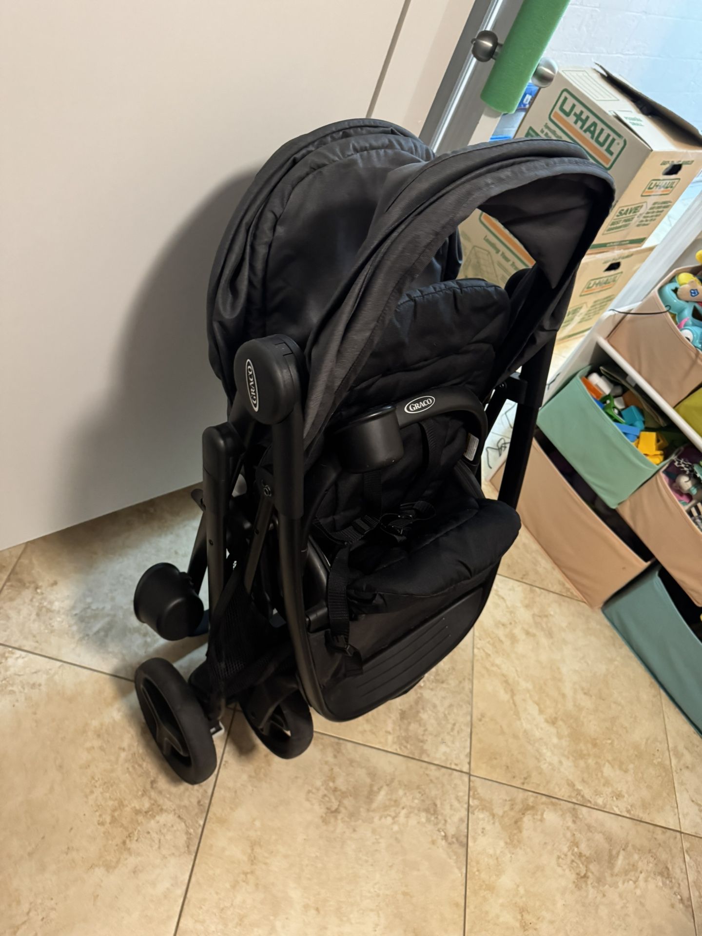 Graco Double Stroller 