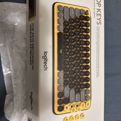 Logitech keyboard