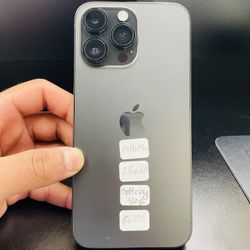 iPhone 14 Pro Max 256 Gb Factory Unlocked