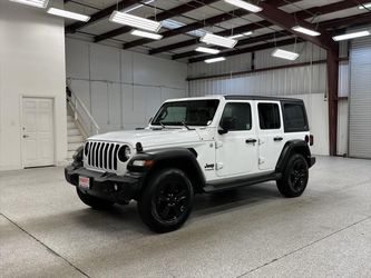 2020 Jeep Wrangler Unlimited