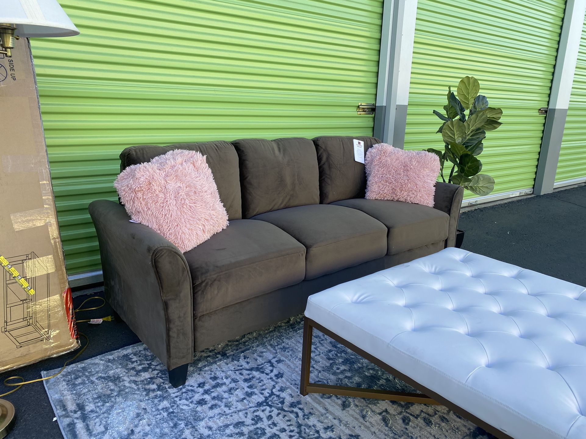 Sofa Couch Sectional Loveseat