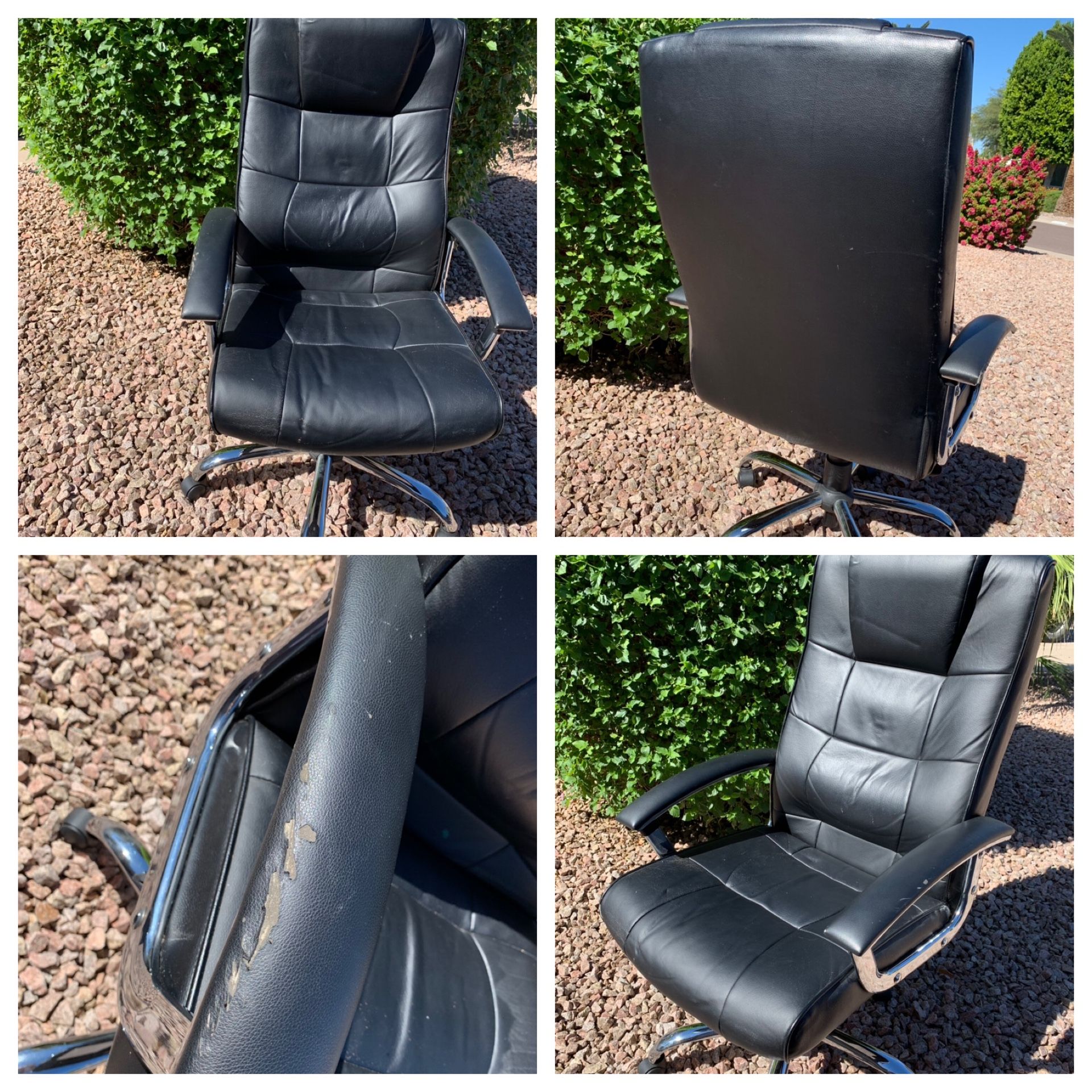 Office chair