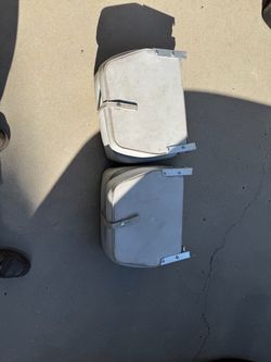 Boat seats