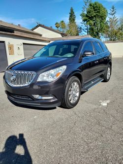 2016 Buick Enclave